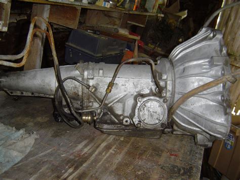 ford mustang  transmission