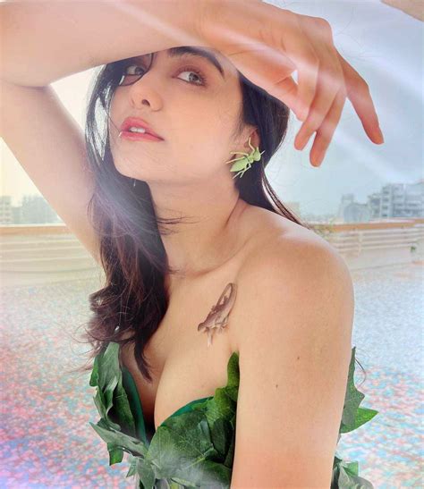 Adah Sharma Nude Pics Scenes And Porn Video Scandal Planet