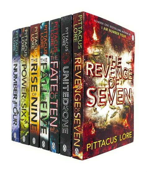 lorien legacies series  pittacus lore  books collection set
