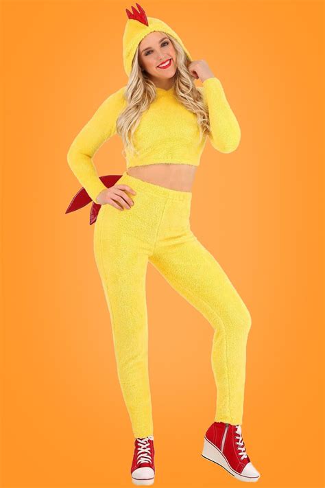 womens chicken pant costume ebay chicken costumes chicken