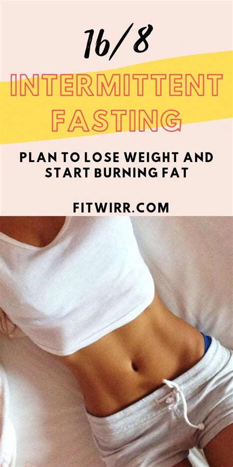 Pin On Intermittent Fasting Before And After