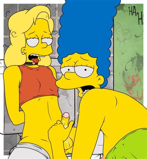 bart and marge fuck image 3361