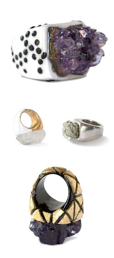 thecarrotboxcom modern jewellery blog obsessed  rings feed