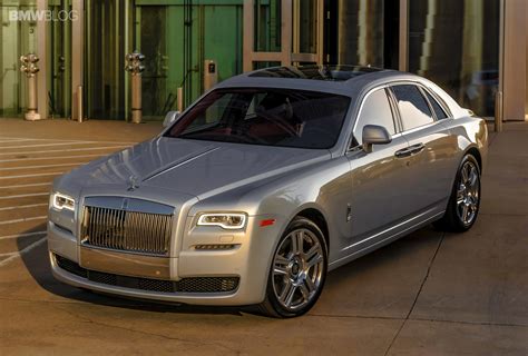 rolls royce recalls  ghost model