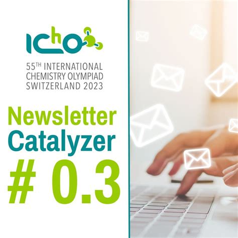 icho  newsletter catalyzer