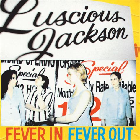 fever in fever out album by luscious jackson spotify