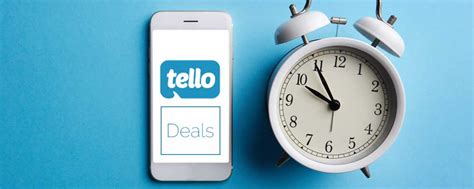 tello deals   whistleout