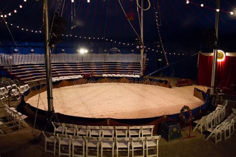 big top circus tent stock photo image