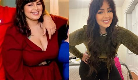 90 Day Fiance Tiffany Franco Shares Before And After Weight Loss Video