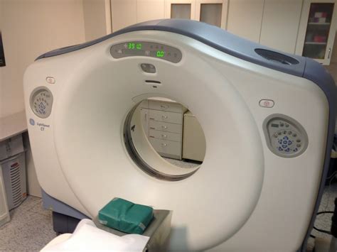ct scan medical imaging