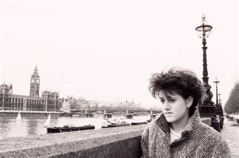 Tracey Thorn Of Everything But The Girl On The South Bank 1983 Steve