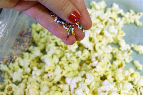 Party Popcorn Recipe A Free Printable Favour Tag Popcorn Favors