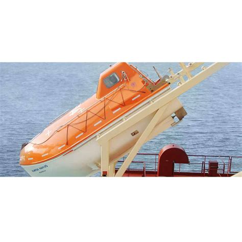 fall lifeboat  fall rescue boat solas marine