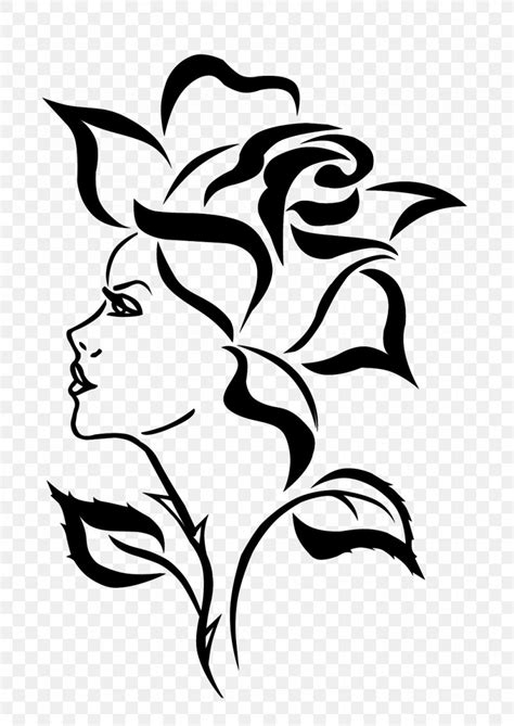 drawing silhouette stencil female png xpx drawing abstract