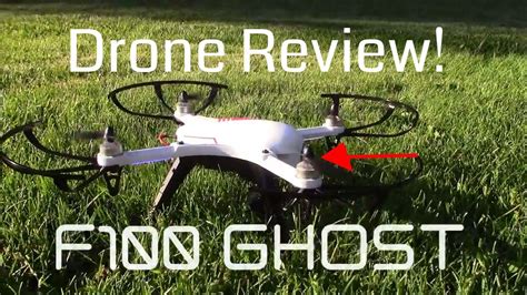 ghost   brushless hd p action camera drone review usa toyz youtube