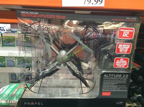 costco  propel altitude  outdoor drone  hd canera costcochaser