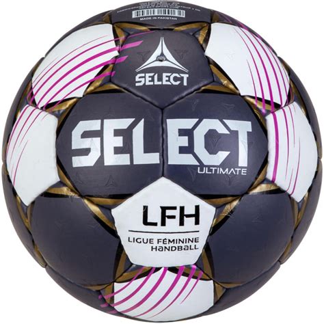 select ultimate lfh   ballon handball