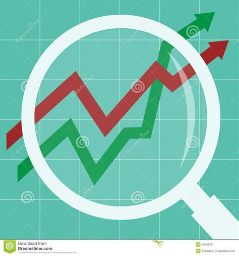 the business data analysis concept stock illustration image 46456351