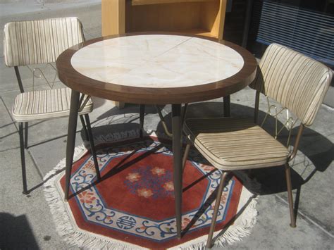 uhuru furniture collectibles sold retro kitchen table