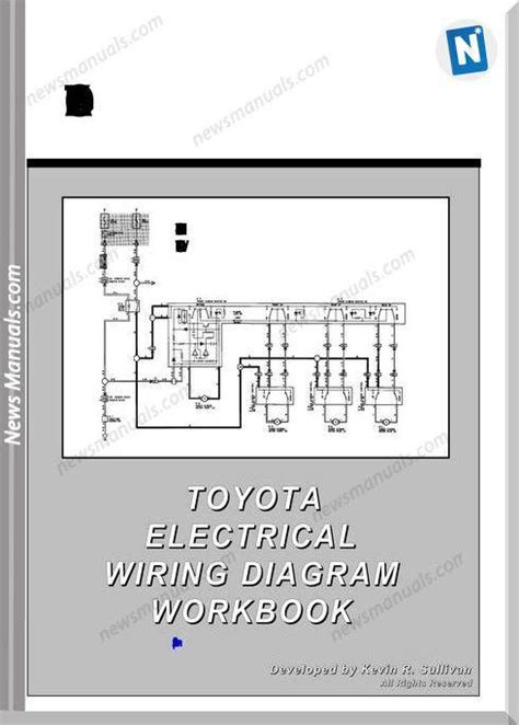 toyota understand wiring diagrams electrical wiring diagram toyota diagram