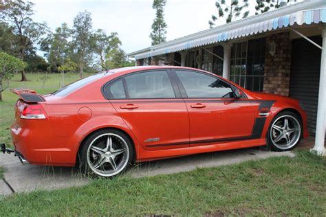 holden ve ss commodore cowboytp shannons club