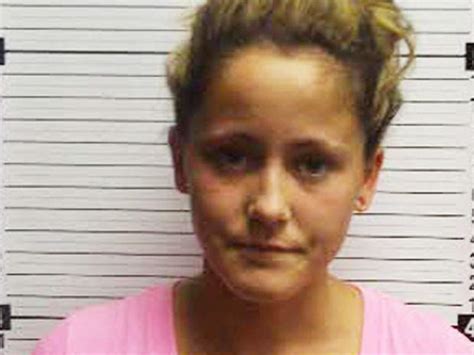 Teen Mom 2 Star Jenelle Evans Photo 1 Pictures Cbs News