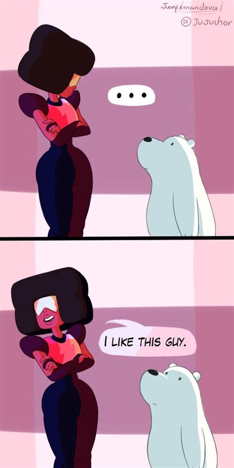 yup sounds like garnet steven universe comic steven universe memes steven universe