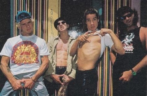 Red Hot Chili Peppers On Tumblr