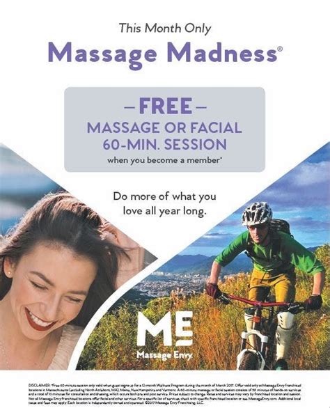massage madness® this month only westborough ma patch