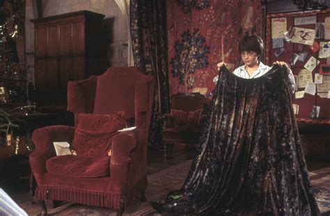 7 times harry s invisibility cloak came in handy wizarding world