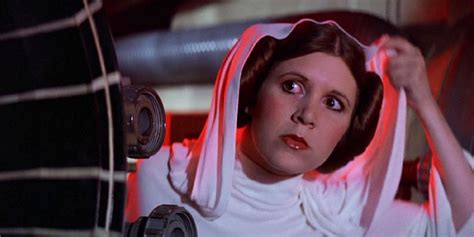 Star Wars Disney Considering Princess Leia Series For Disney That