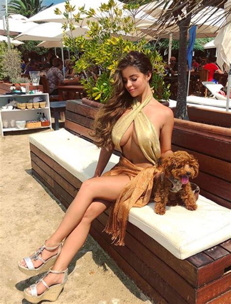 demi rose instagram model ex of kylie jenner s tyga exposes