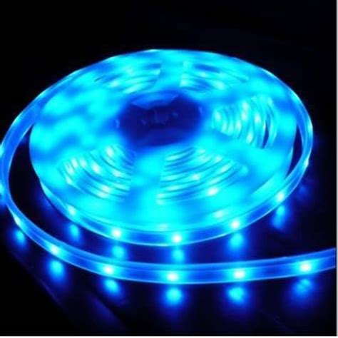 super bright flexible waterproof color changing led strip light