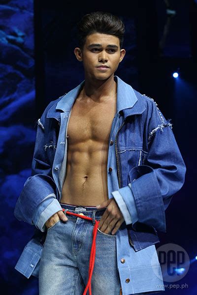 All The Hunks At Bench Under The Stars F Ashion Show