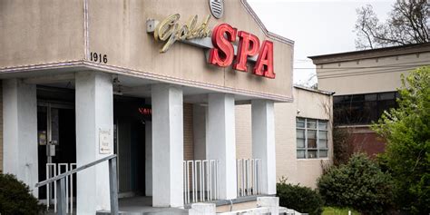 ny times washington post attempt  connect massage parlor murders