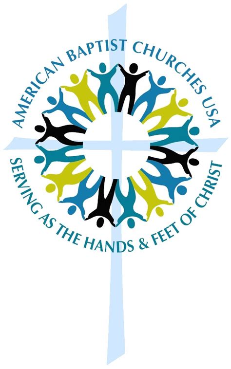 american baptist church logo clip art library