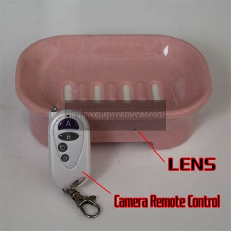 Buy Soap Box Bathroom Spy Camera 1080p 32g Hd Pinhole Dvr
