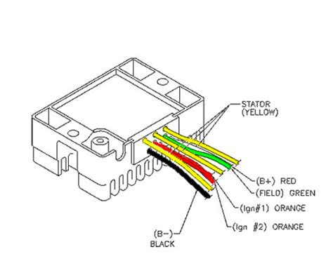 almot khzf tof  pin rectifier wiring diagram rockandrollluaucom