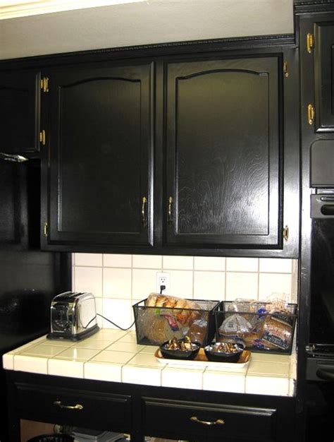 black kitchen cabinet doors simple house design black kitchen