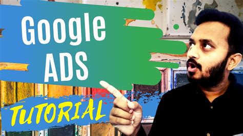 google ads tutorial  beginners  hindi  google ads manager