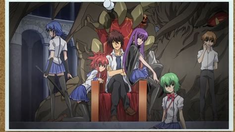 Review Demon King Daimao Anime In The City