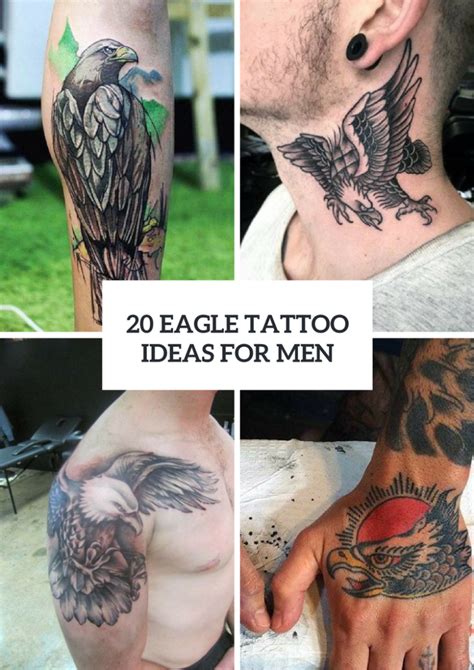 Eagle Tattoo For Men