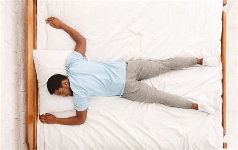 how your sleep position affects your sleep quality get best mattress
