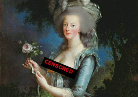 marie antoinette undressed 5 things you may not know sartle rogue