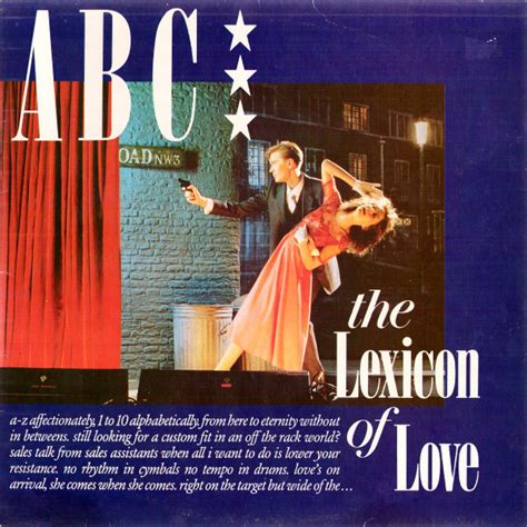 abc the lexicon of love releases abc songs songs abc