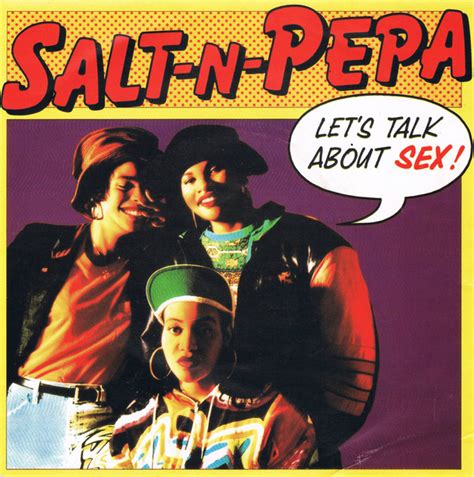salt n pepa let s talk about sex 1991 vinyl discogs
