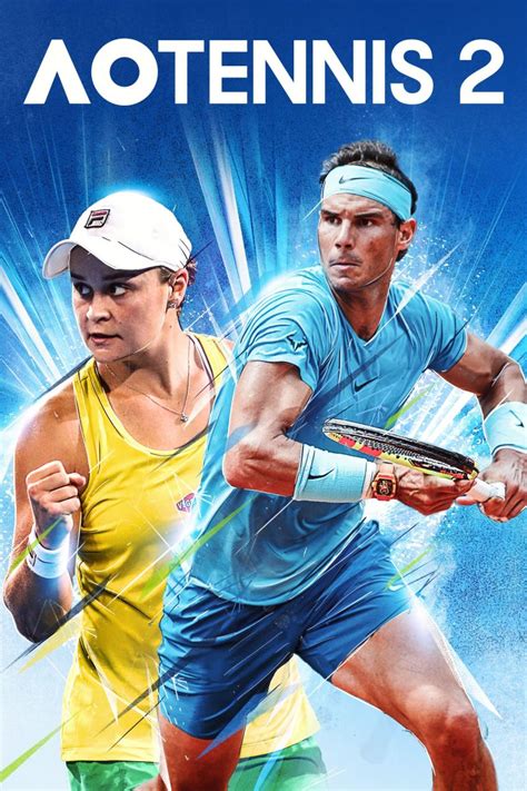 Ao Tennis 2 For Xbox One 2020 Mobygames