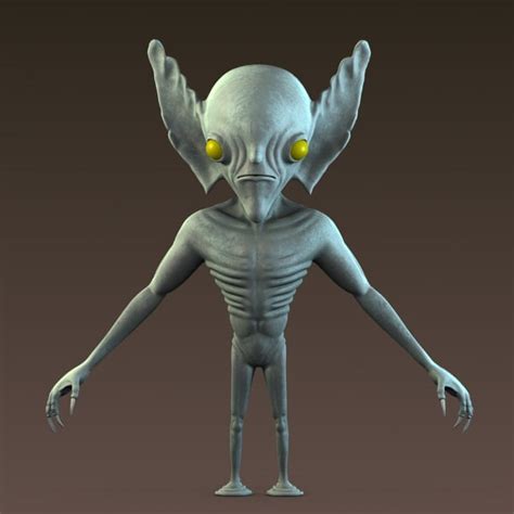 3d alien hopkinsville