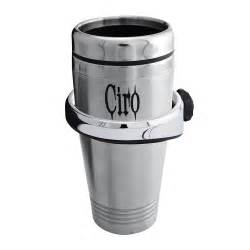 cup holder chrome
