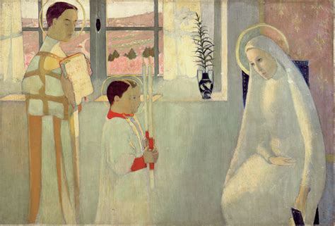 musee maurice denis mystere catholique